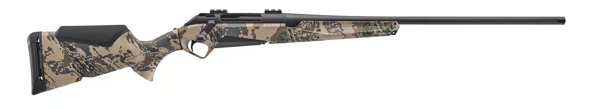 Benelli LUPO 6.5 Creedmoor Digital Camo Bolt-Action - Benelli