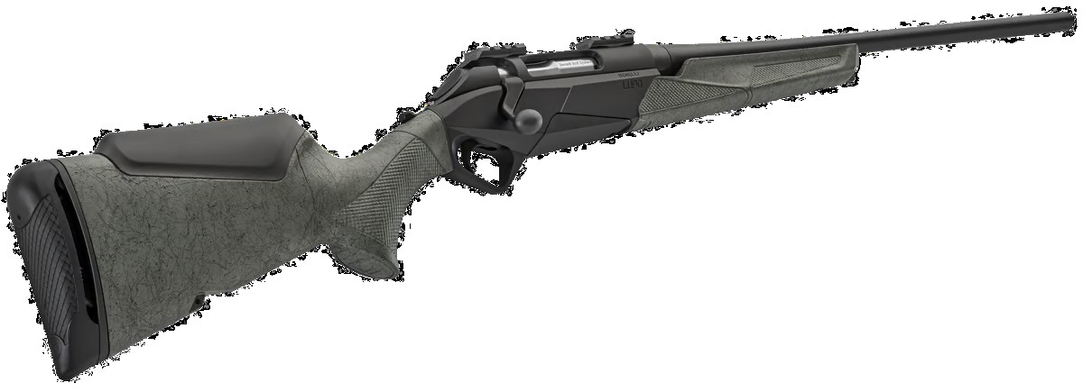Benelli LUPO 6.5 PRC 24 In Bolt Action - Benelli